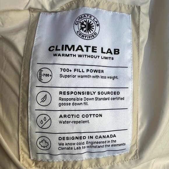 Babaton Crown Puffer 2XL - Picture 10 of 13